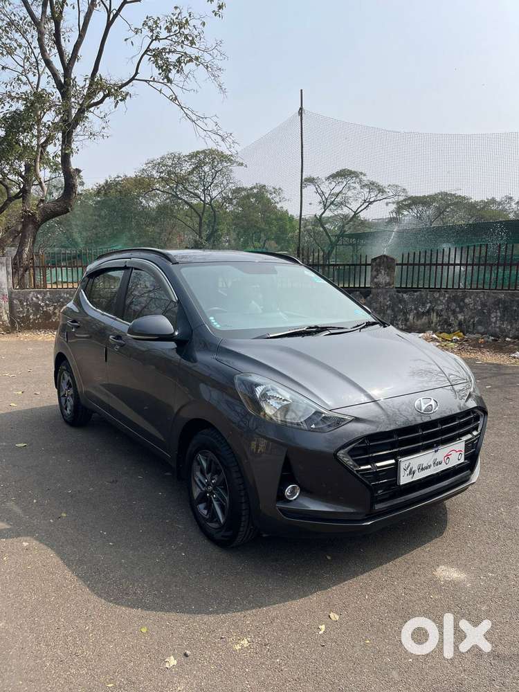 Hyundai Grand I10 Nios Sportz 1.2 Kappa Cng, 2022, Cng & Hybrids