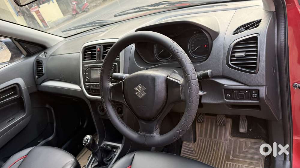 Maruti Suzuki Vitara Brezza Vdi (o), 2017, Diesel