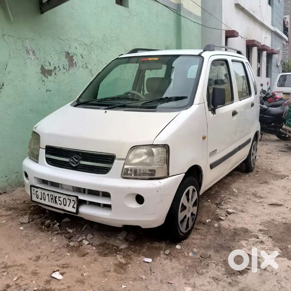 Maruti Suzuki Wagon R 2005