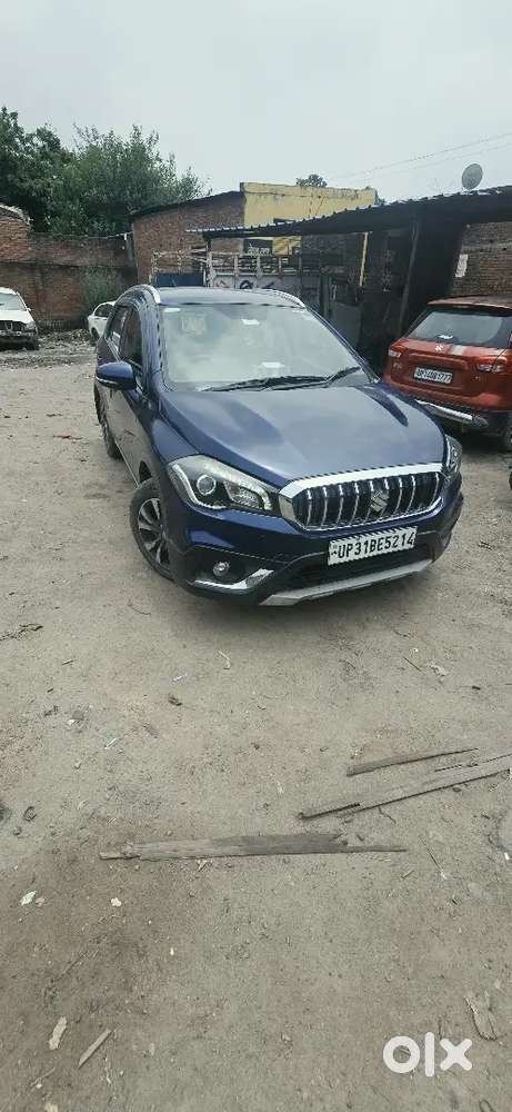 Maruti Suzuki S-cross 2019 Diesel Manual