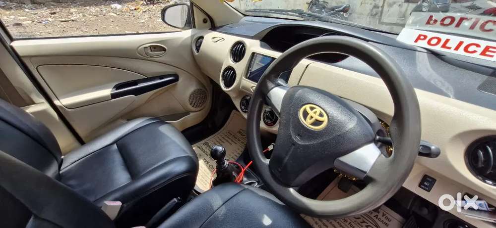 Toyota Etios 2019 Diesel Well Maintained