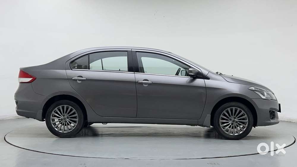 Maruti Suzuki Ciaz Alpha 1.5 Dual Tone, 2017, Petrol