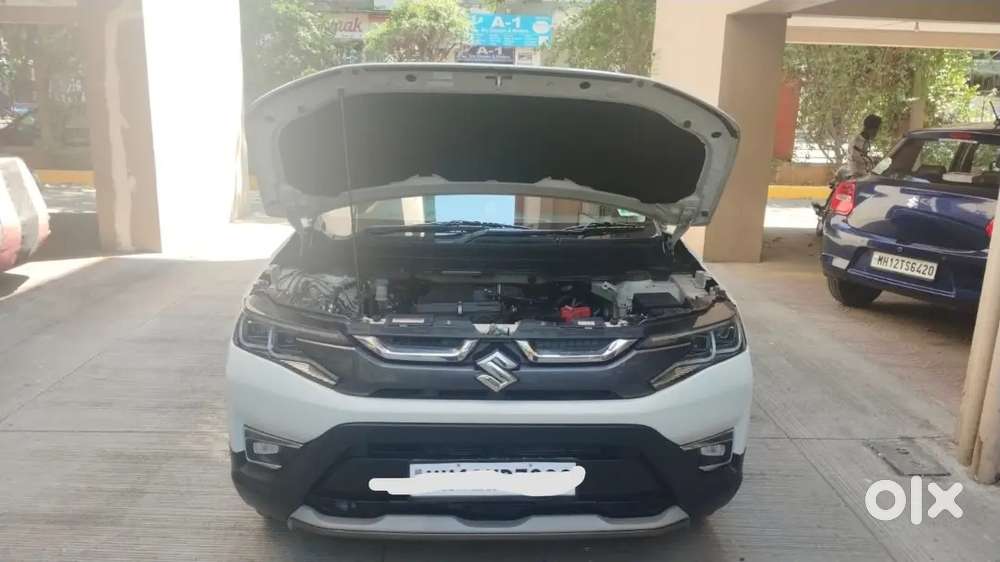 Maruti Suzuki Brezza