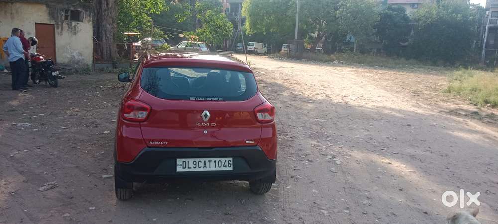 Renault Kwid Rxe 1.0, 2020, Petrol