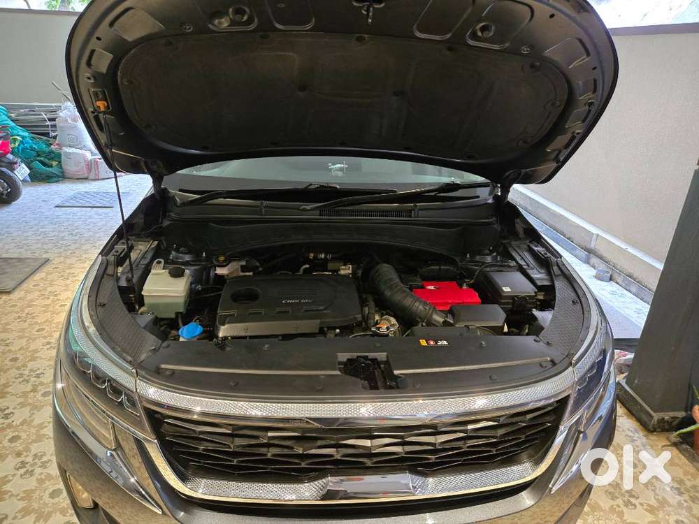Kia Seltos 2019 Htx Plus Diesel Automatic