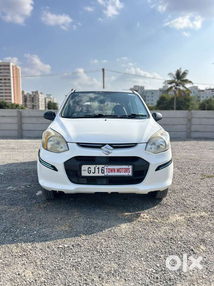 Maruti Suzuki Alto 800 Lx, 2015, Petrol