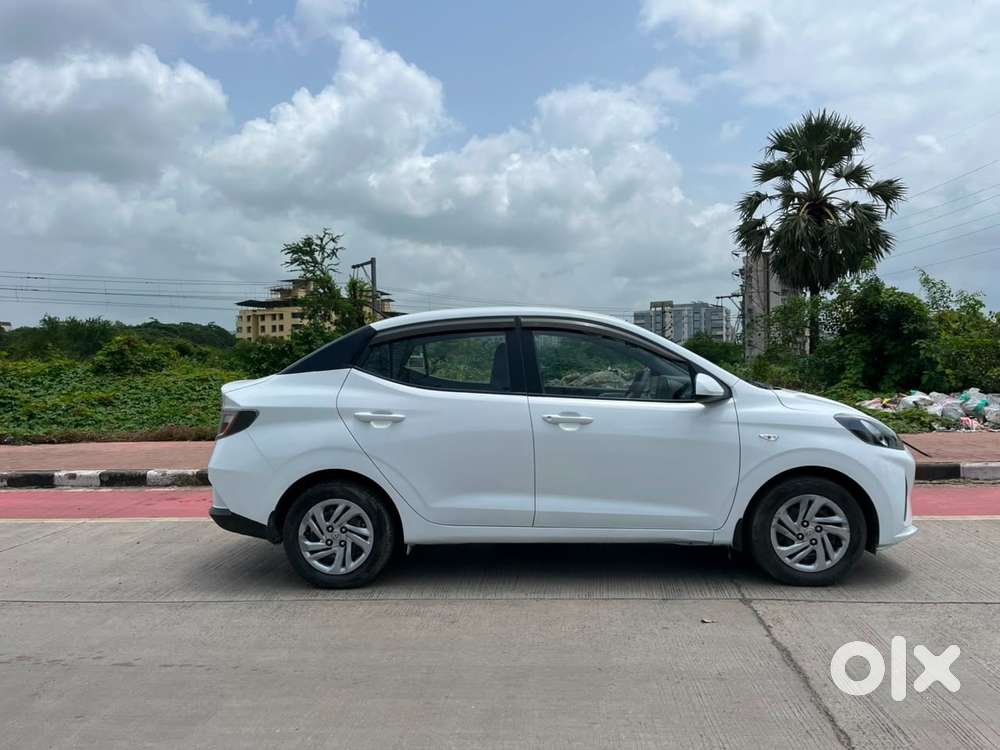 Hyundai Aura 1.2 S Cng, 2021, Cng & Hybrids