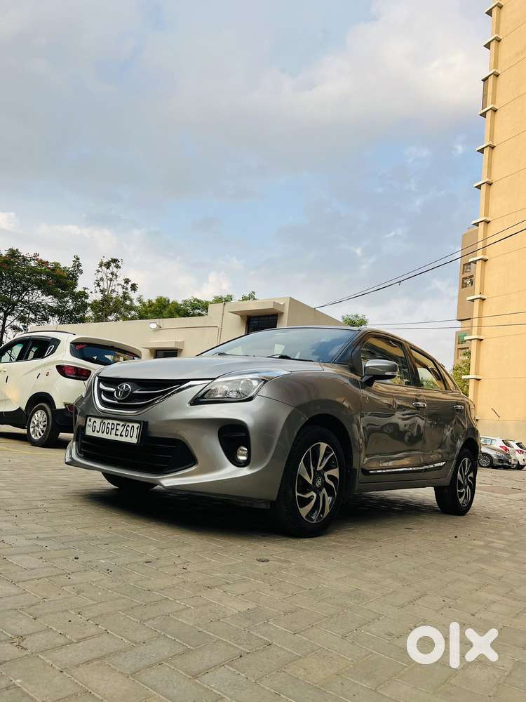 Toyota Glanza G Smart Hybrid, 2021, Petrol