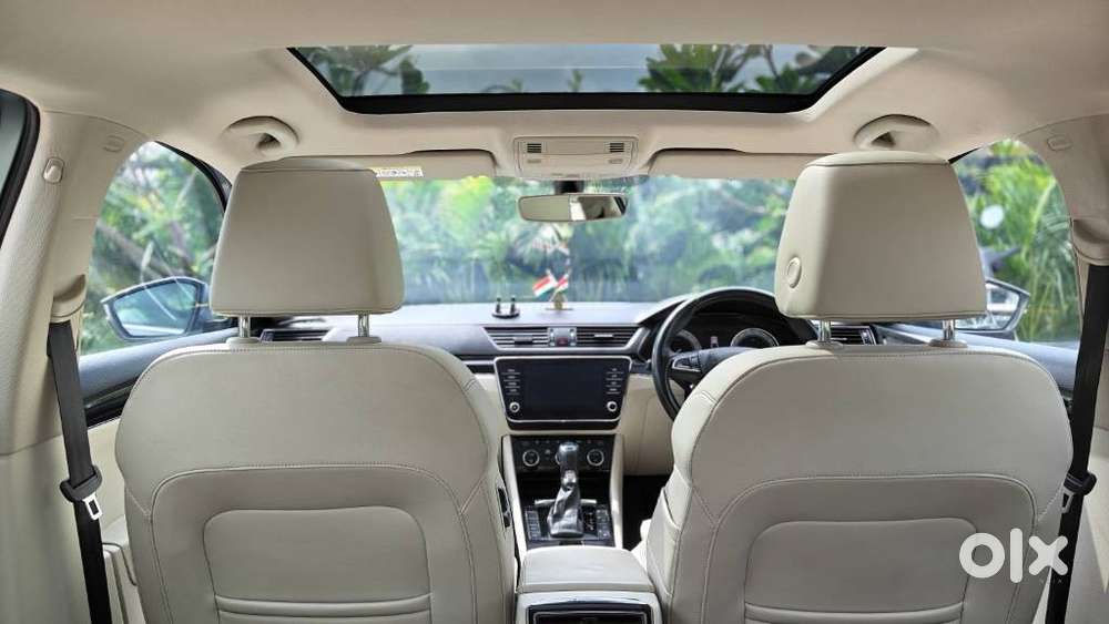 Skoda Superb 2.0 L&k Tsi At, 2020, Petrol