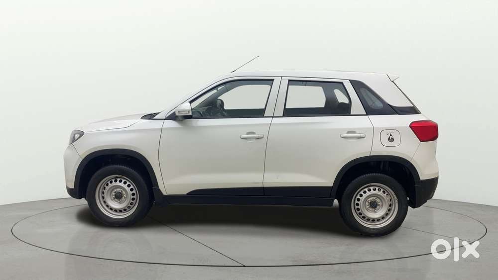 Maruti Suzuki Vitara Brezza 1.5 Lxi, 2022, Petrol