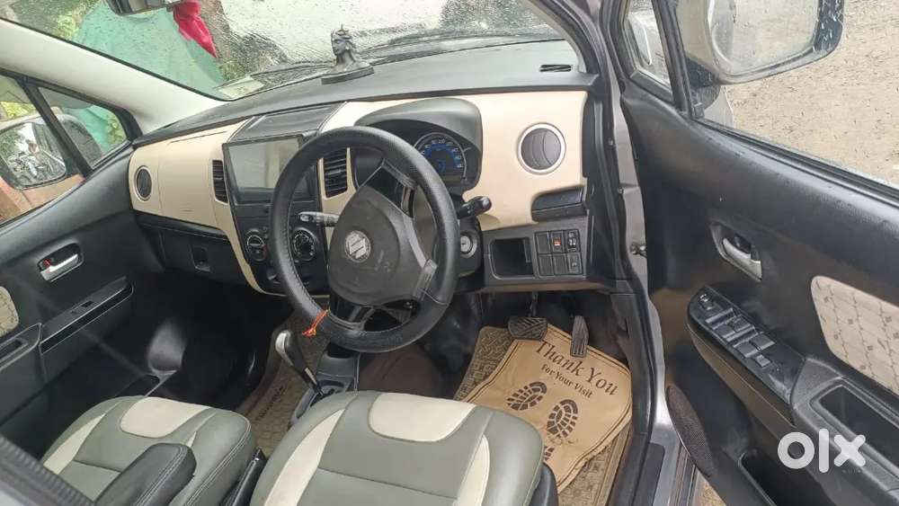 Shandar Waganor Vxi+stangry 2017 Model First Owner Top Condition  Insu