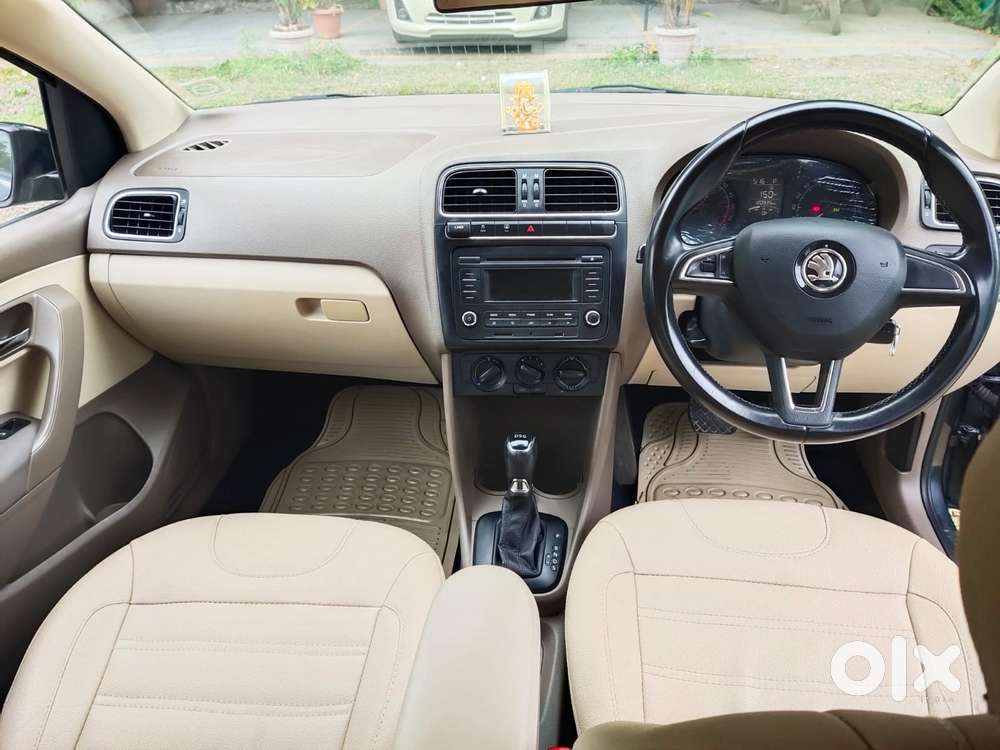 Skoda Rapid 1.5 Tdi Ambition, 2016, Diesel