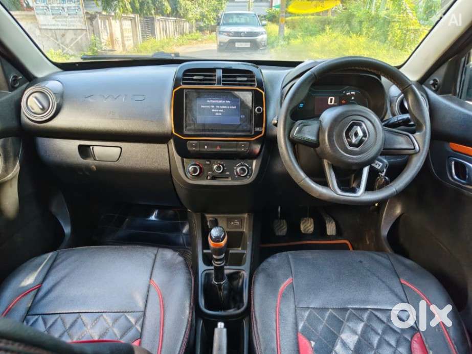 Renault Kwid Climber, 2020, Petrol