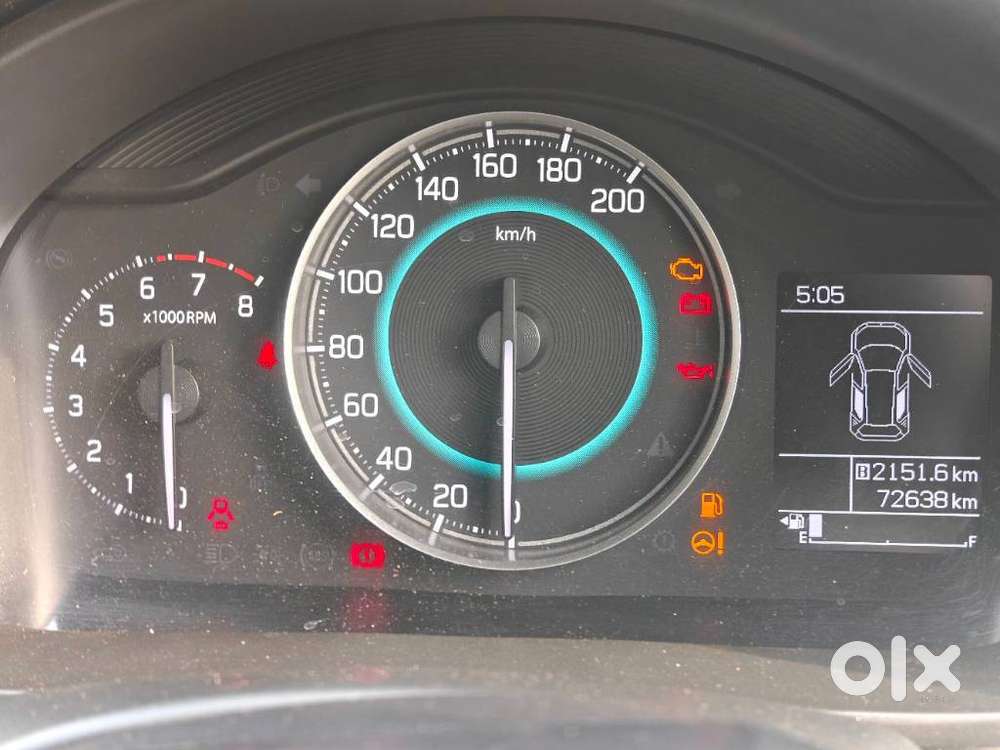 Maruti Suzuki Ignis 1.2 Zeta Mt, 2018, Petrol