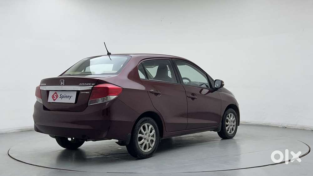 Honda Amaze Vx I-vtec, 2014, Petrol