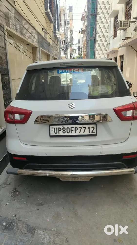 Maruti Suzuki Brezza 2020 . With No Faults