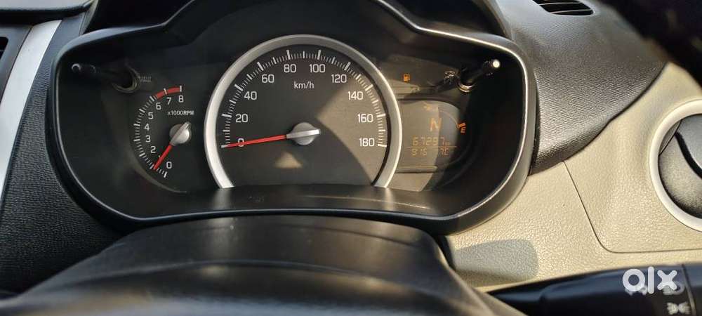 Maruti Suzuki Celerio Vxi Amt, 2015, Petrol