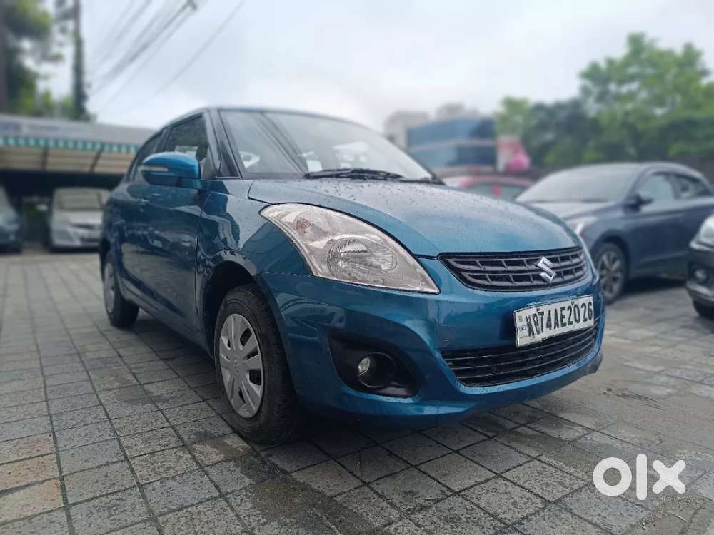 Maruti Suzuki Swift Dzire 1.3 Vxi, 2014, Petrol