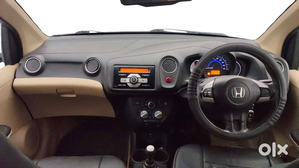 Honda Brio S Mt, 2014, Petrol