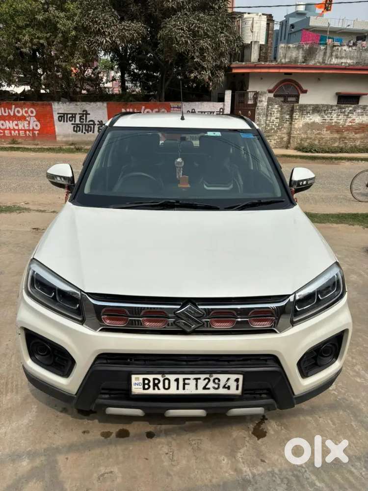 Maruti Suzuki Brezza 2022 Vxi Hybrid