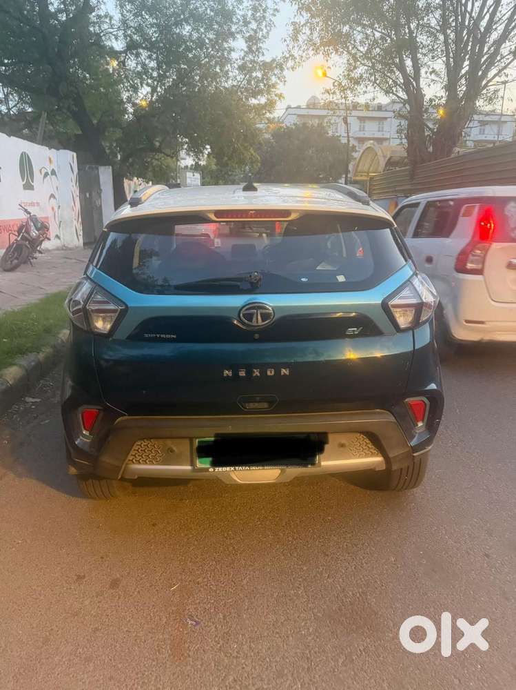 Tata Nexon Ev Xz Plus, 2021, Electric