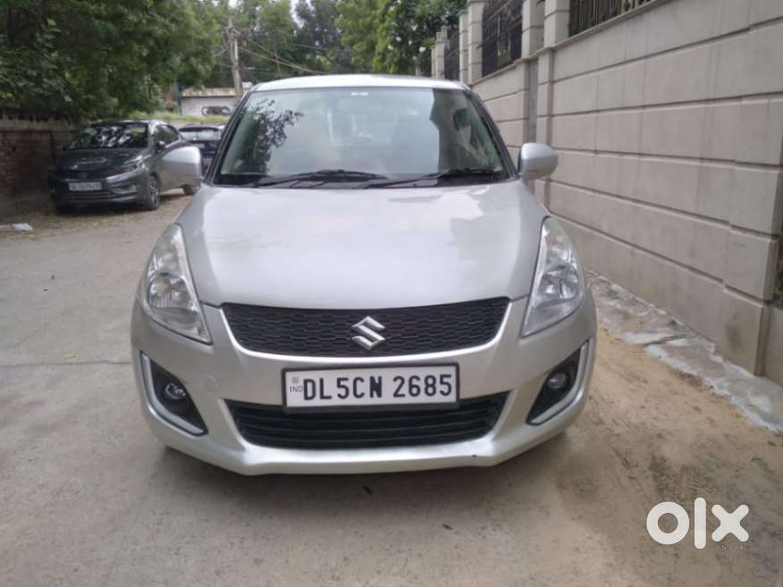 Maruti Suzuki Swift Lxi Optional-o, 2016, Petrol