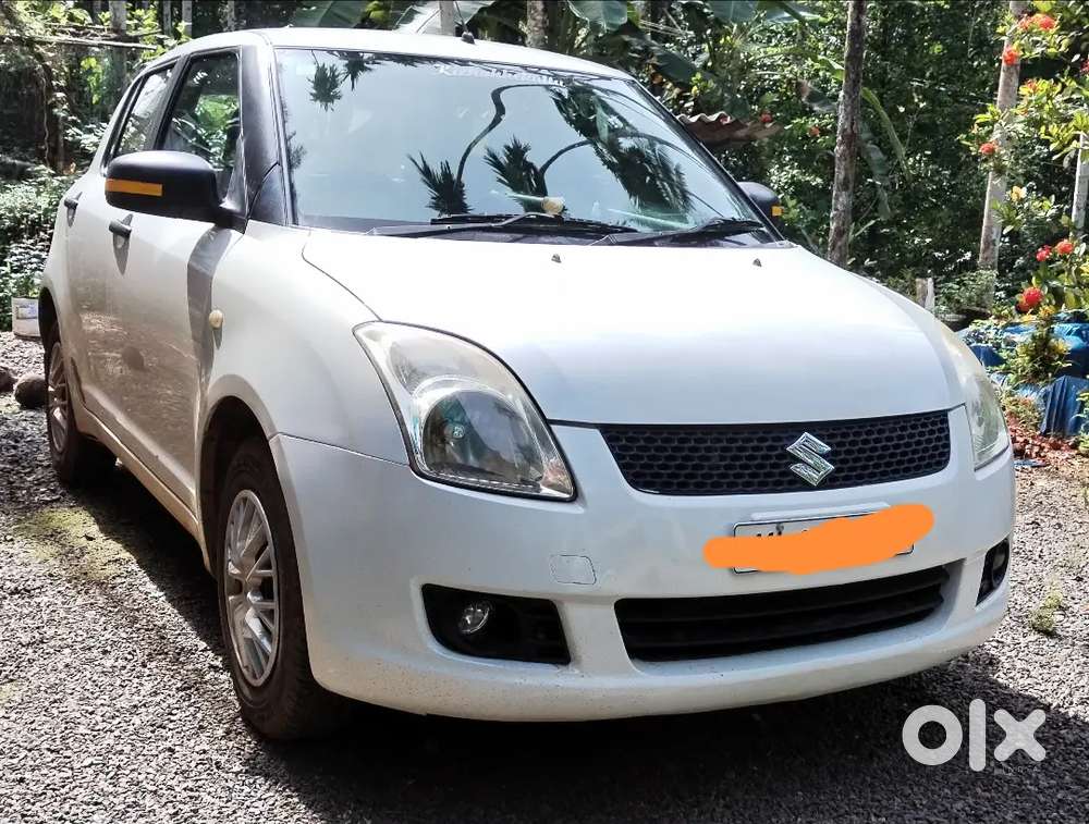 Maruti Suzuki Swift 2011