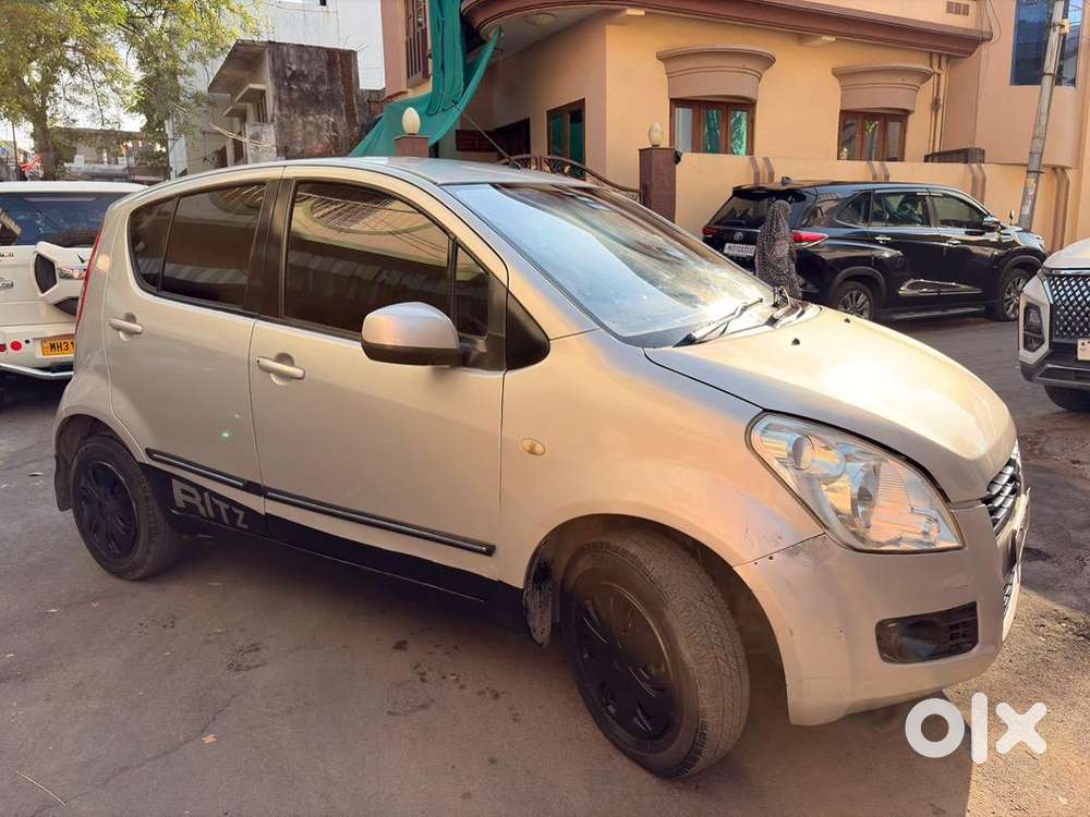 Maruti Suzuki Ritz 2012 Petrol Well Maintained