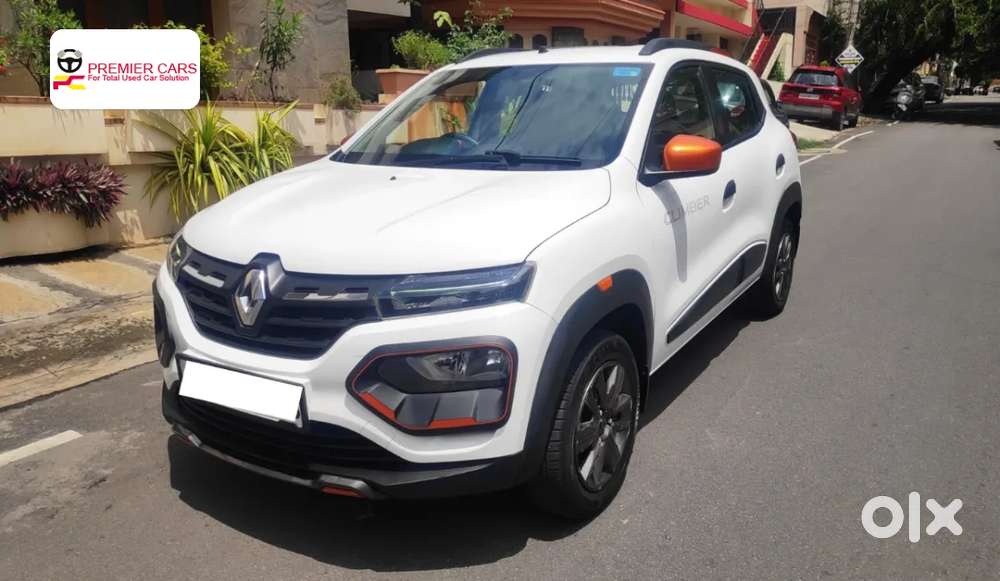 Renault Kwid, 2020, Petrol
