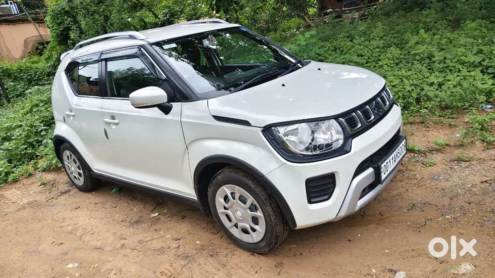 Maruti Suzuki Ignis Delta 2025