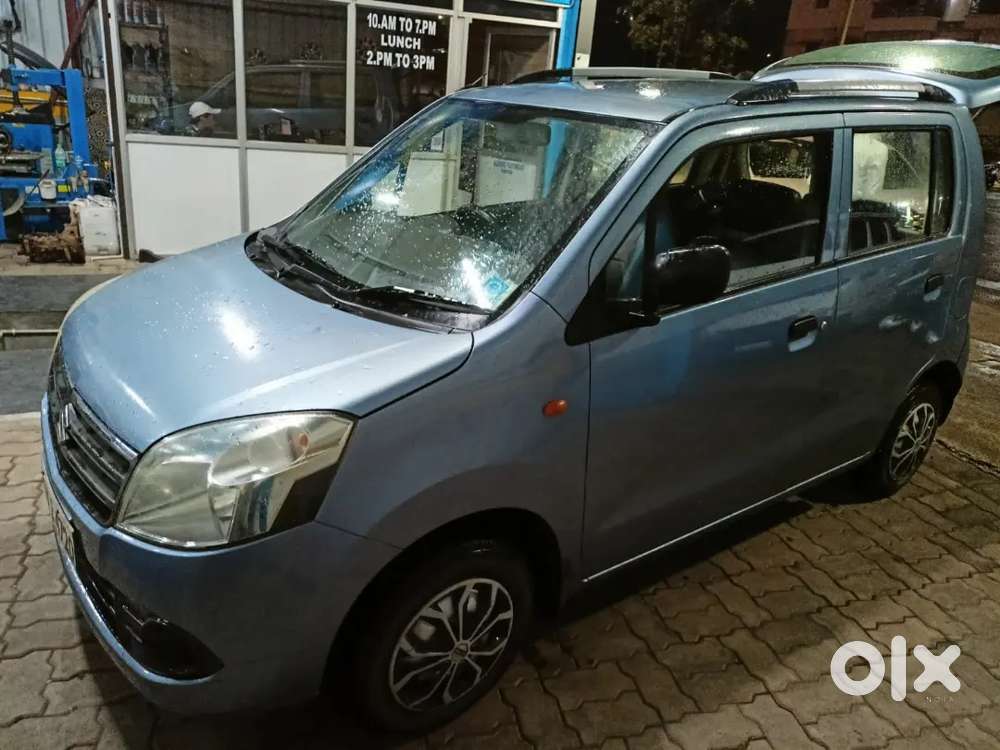 Maruti Suzuki Wagon R 2012