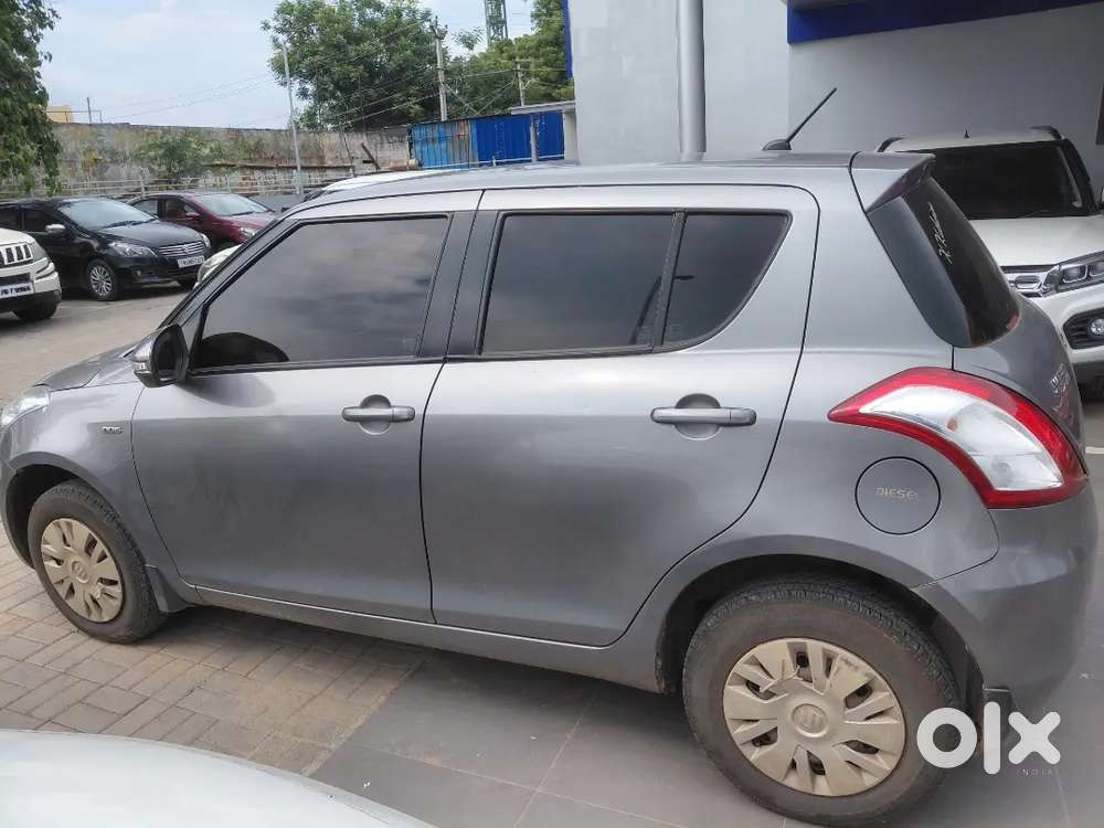 Maruti Suzuki Swift Vdi 2014 Model