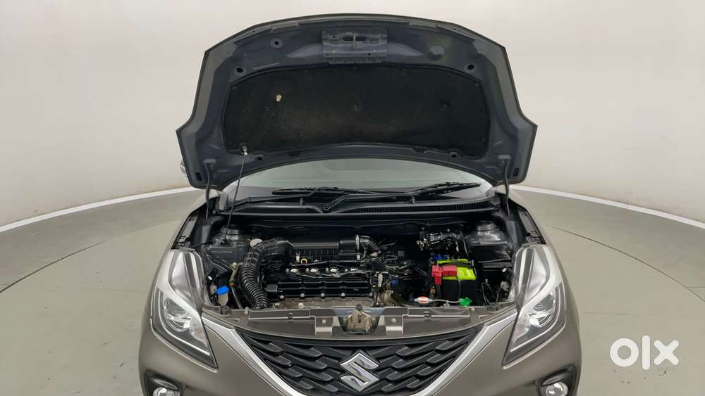 Maruti Suzuki Baleno 1.3 Delta, 2021, Petrol