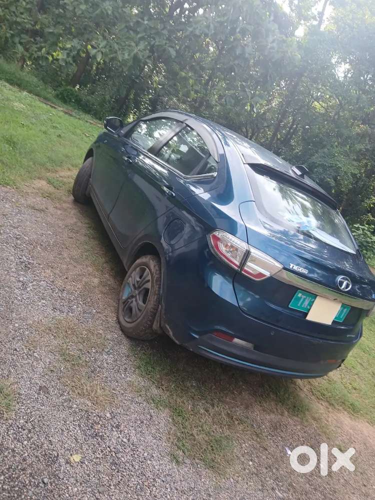 Tata Tigor Ev Xz 2022 Lux
