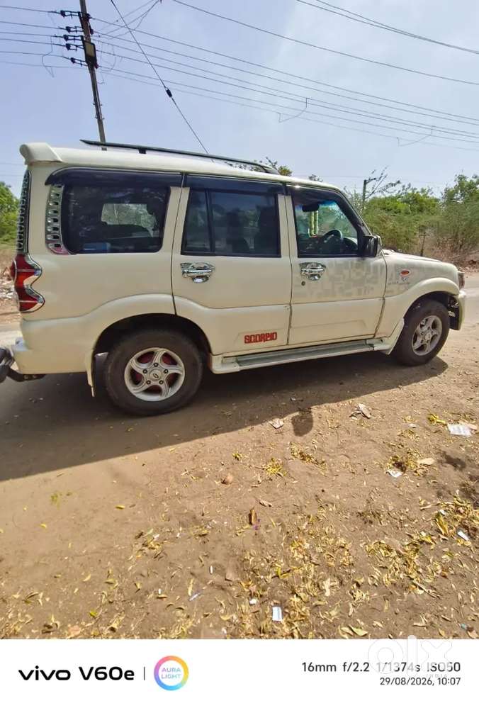 Mahindra Scorpio 2009 Diesel Classic