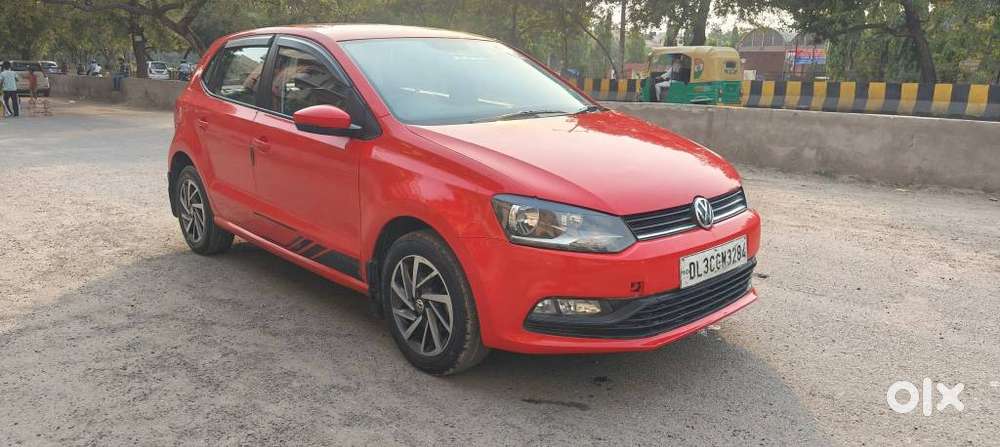 Volkswagen Polo 1.2 Mpi Comfortline, 2017, Petrol