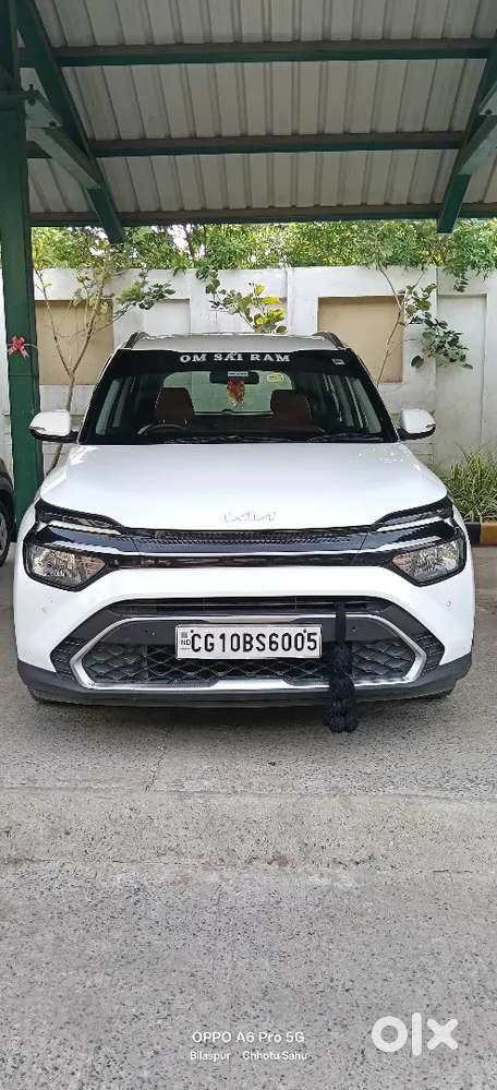 Kia Carens Prestige Diesel 2024
