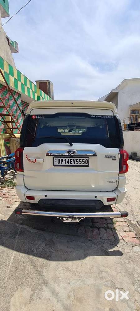 Mahindra Scorpio Classic 2021 Diesel Manual