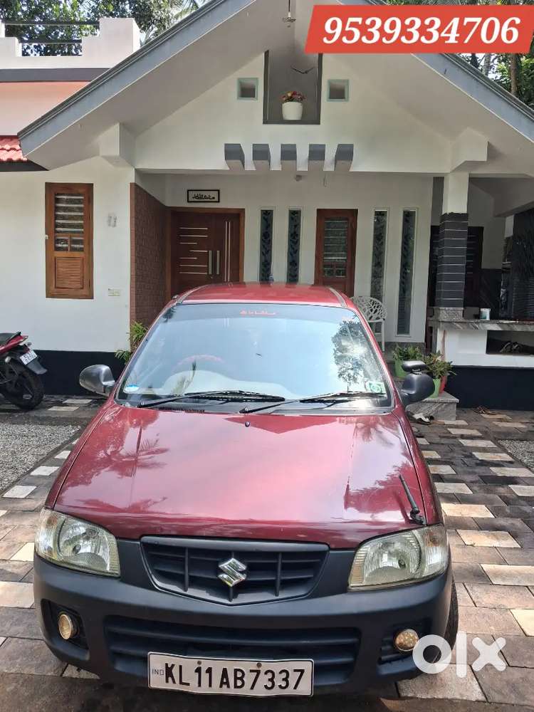 Maruti Suzuki 800 2008