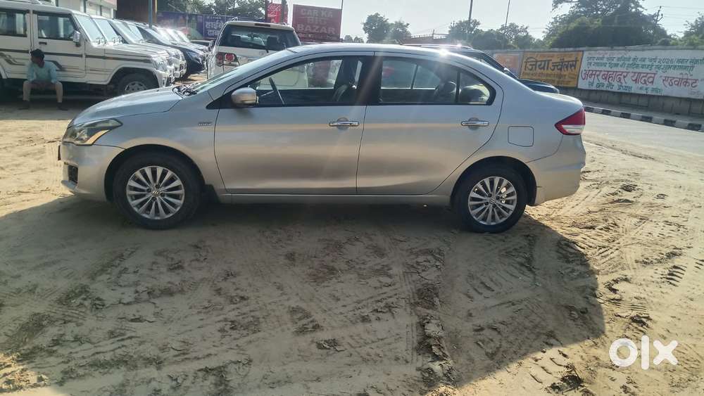 Maruti Suzuki Ciaz Zdi Bs Iv, 2015, Diesel