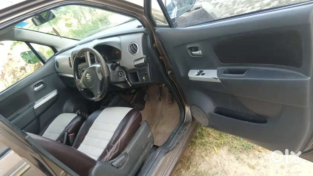 Maruti Suzuki Wagon R 2011 Petrol 76000 Km Driven