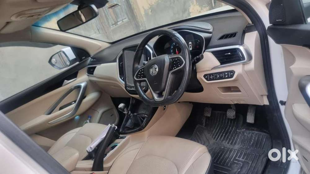 Mg Diesel Car 2021