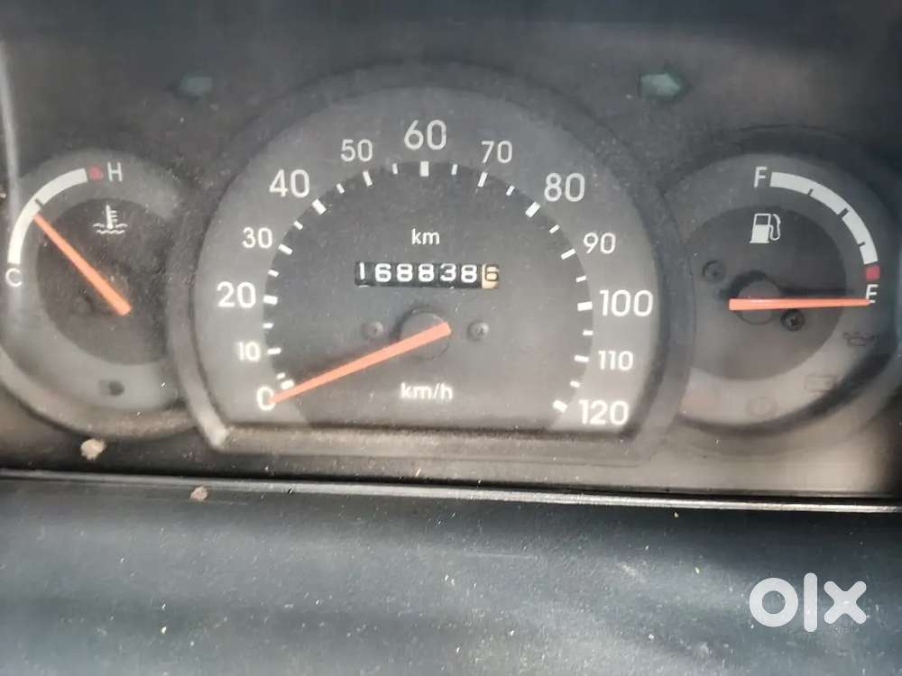 Maruti Suzuki Omni 2008 Petrol Good Condition