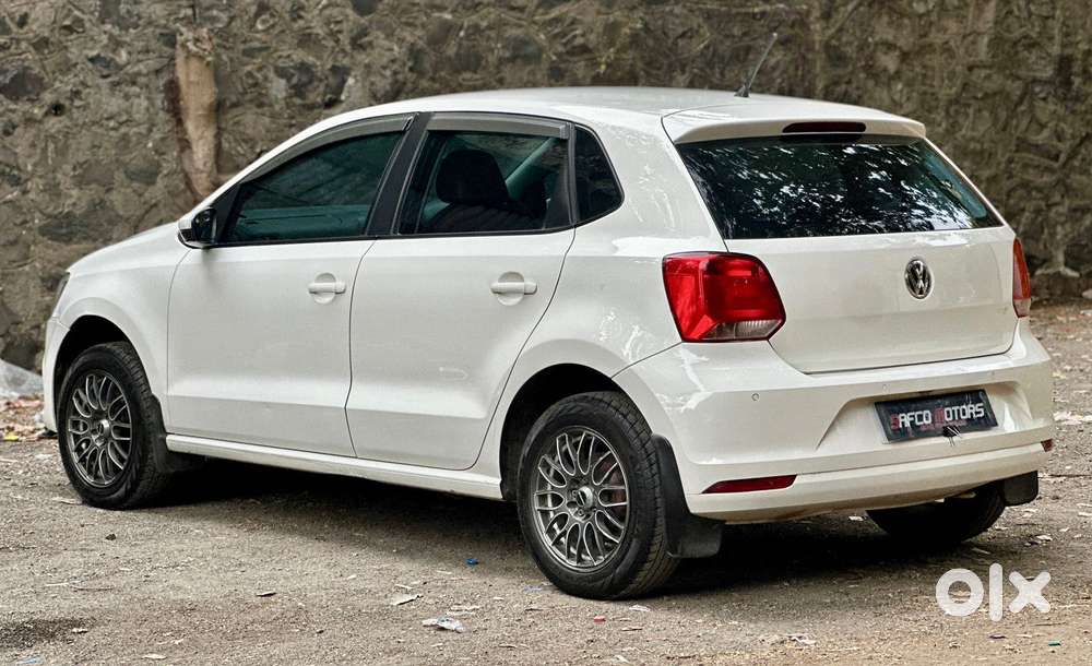 Volkswagen Polo 1.2 Mpi Trendline, 2019, Petrol