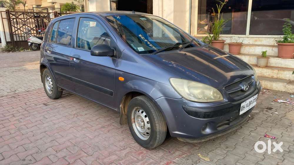 Hyundai Getz Prime 1.1 Gvs, 2009, Petrol