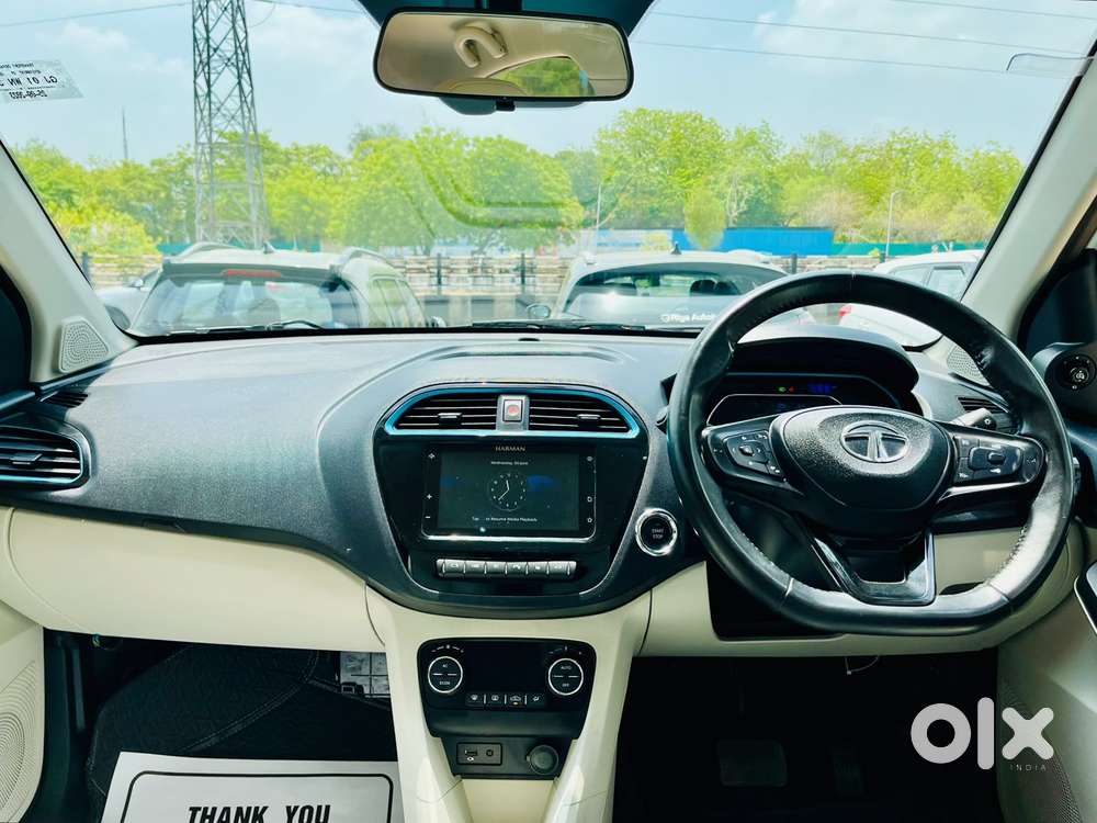 Tata Tiago Ev Xz Plus Tech Lux Lr, 2023, Electric