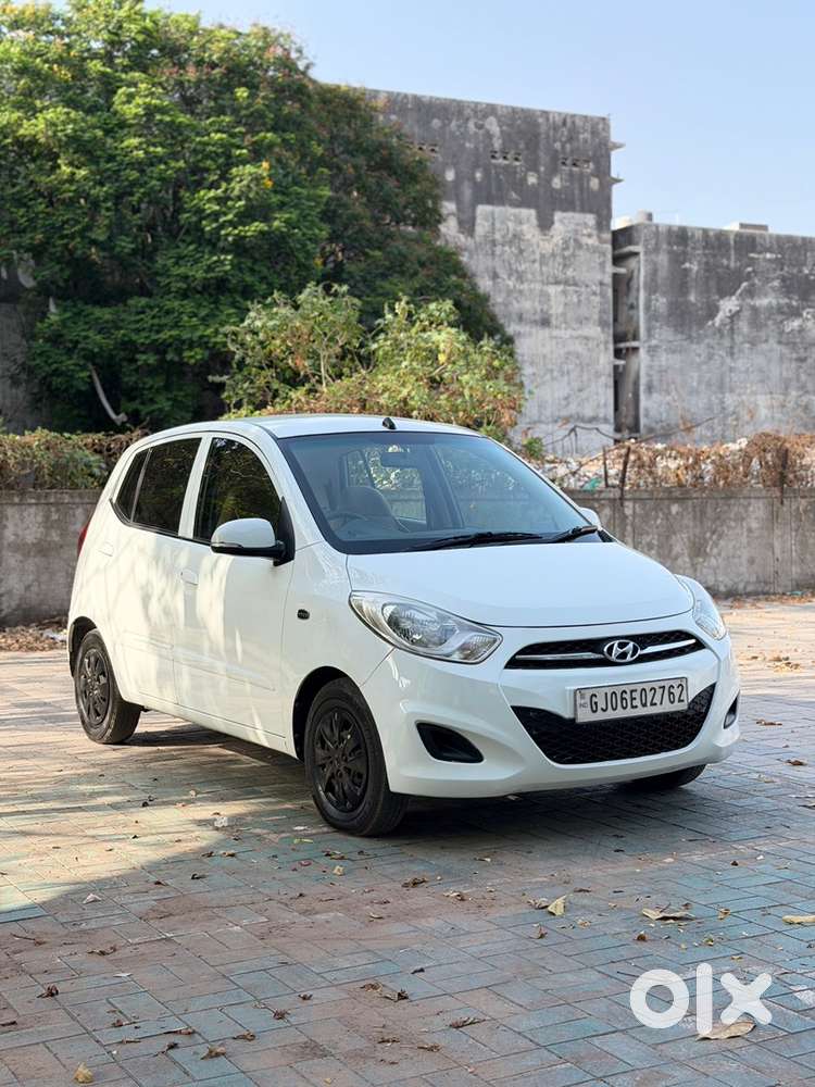 Hyundai I10 2012 Variant Sportz