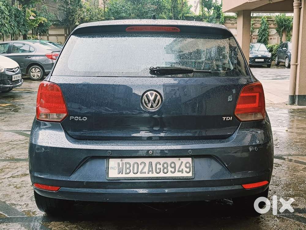 Volkswagen Polo Diesel 2015
