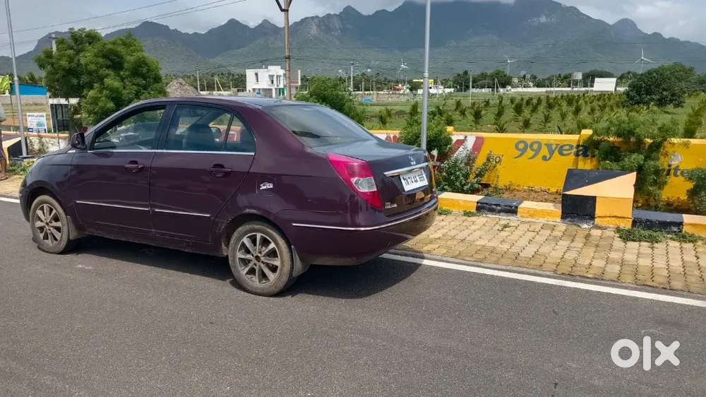 Tata Manza 2011 Diesel 170000 Km Driven