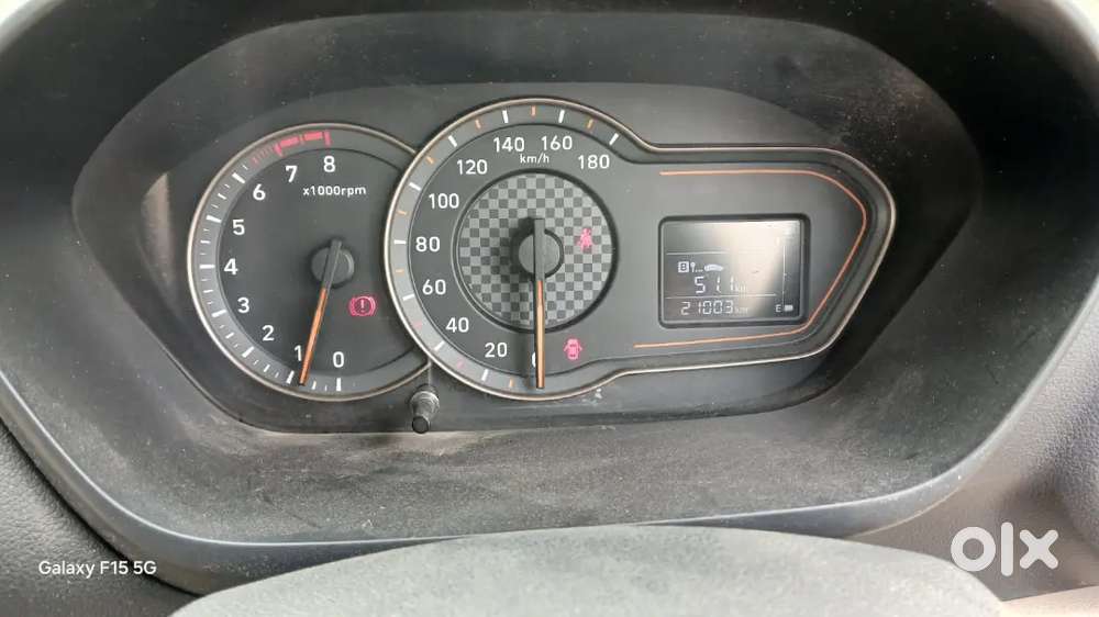 Hyundai Santro 2022 Petrol 21006 Km Driven